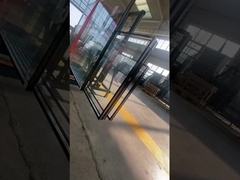 カスタマイズされたカーテン壁の保温ガラスユニット