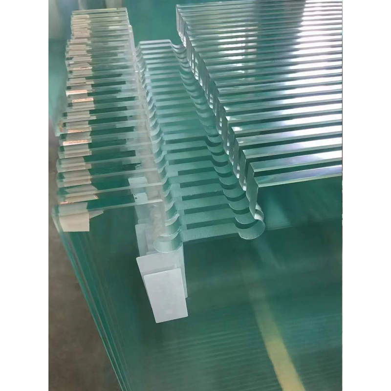 建築用ガラス 安全ガラス 強化ガラス ラミネートガラス 強化ガラス 家具 ドア 窓 装飾 ショールーム