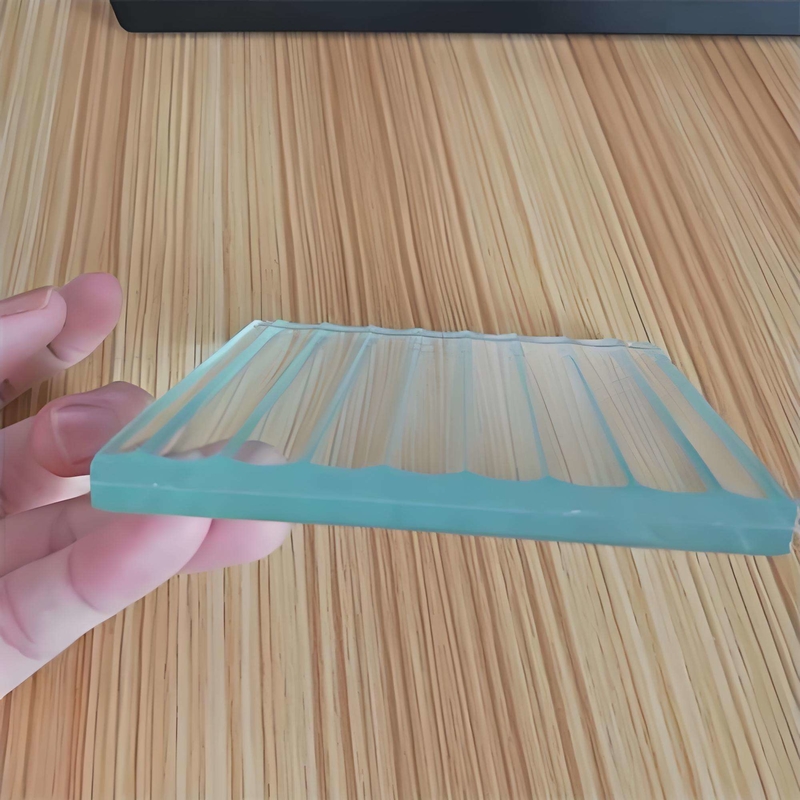 建築カーテンウォールバルコニー手すりホテルスーパーマーケットホール病院装飾用工業用安全合わせガラス