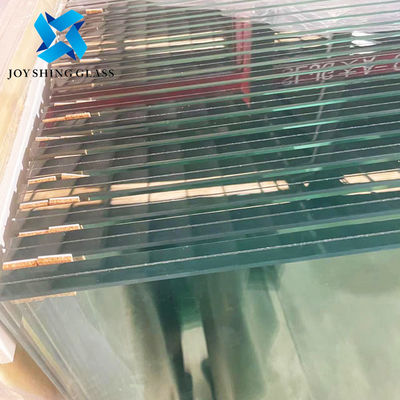 フォード グリーン レミネート グラス PVB フィルム 安全 ガラス 建築用